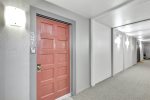 Chamonix 37- Nice Master Bedroom with Mirrored Closet Doors
